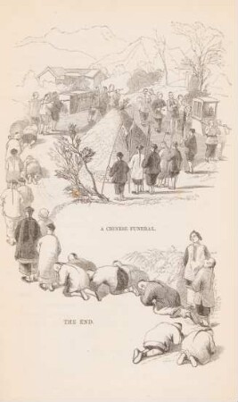 A Chinese funeral