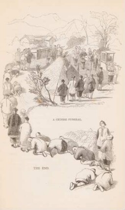 A Chinese funeral