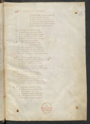L'Acerba