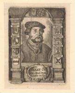 Sebald Örtel; geb. 1494; gest. 1552