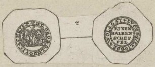 Bildnis von Christian, Herzog von Schlesien-Liegnitz-Brieg, mit seinen Brüdern Georg und Ludwig