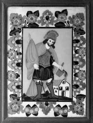 Der heilige Florian