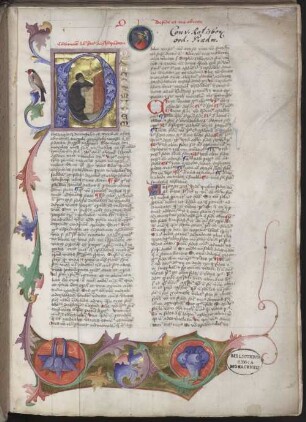Thomae Aquinatis Secunda secundae - BSB Clm 13401