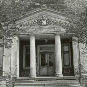 Gutshaus, Schmatzin