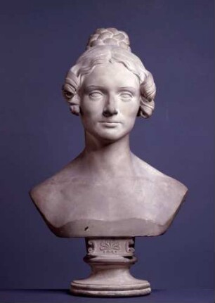Albertine Rietschel geb. Trautscholdt