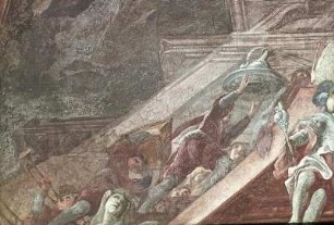 Johann Nepomuk weist den Bestechungsversuch König Wenzels zurück