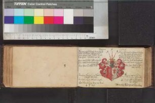 Schmertzing, Hannibal Rudolph von; Blatt 91