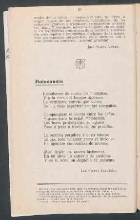 Holocausto