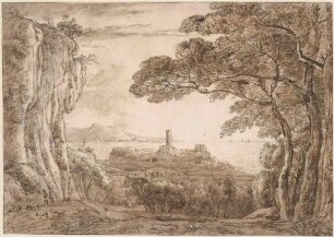 Südliche Landschaft