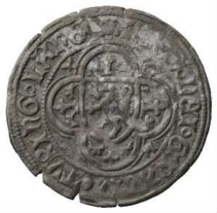 Münze, Groschen (Schildgroschen), Schildgroschen, 1428 - 1436
