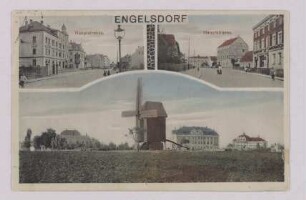 Engelsdorf : Hauptstraße