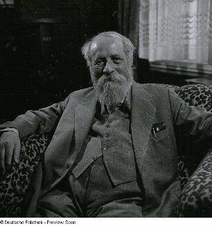 Portraitserie Martin Buber