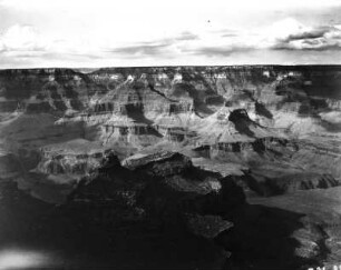 Grand Canyon : Die Schluchten des Grand Canyon.