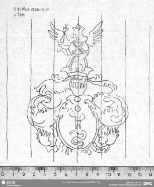 W-Dl-353 Wappen Kiesewetter