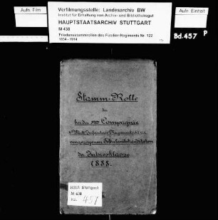 Schulamtskandidaten der Jahresklasse 1888
