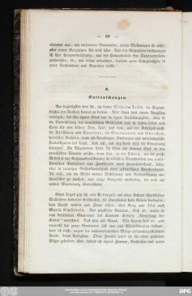 8. Enttäuschungen.