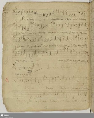 Gallus, Iacobus: Musica musarum germana