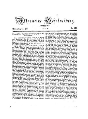 111: Heft 111