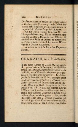 110-121, Conrad II.