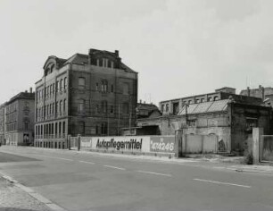 Leipzig-Plagwitz, Karipol (Pflege, Korrosionsschutzmittel etc.)