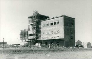 Silo, Mosul, 1965