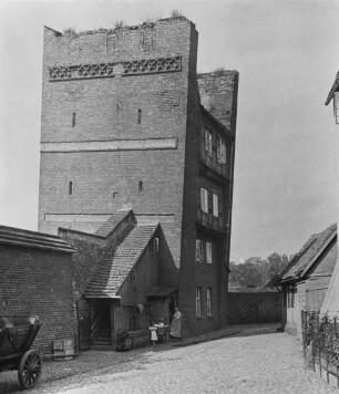 Stadtmauer, Thorn, Polen