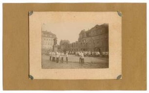 Kassel Opernplatz