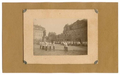 Kassel Opernplatz