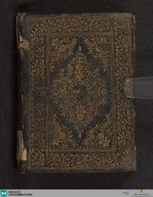 Gebetbuch - Cod. Durlach 72 : [lutherisch]