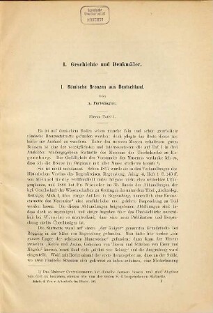 Bonner Jahrbücher : Jahrbücher des Vereins von Altertumsfreunden im Rheinlande. 103. 1898