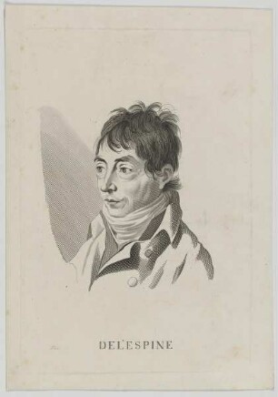 Bildnis des Pierre-Jules Delespine