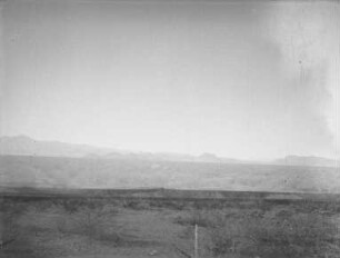 Landschaft (USA-Reise 1933)