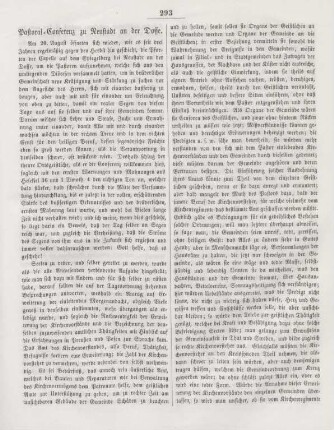 293-296 Pastoral-Conferenz zu Neustadt an der Dosse