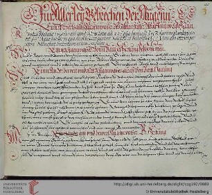 107 Rezepte gegen Krankheiten der Augen, z.T. lat. oder dt./lat.