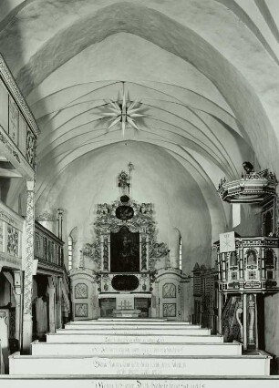 Evangelische Dorfkirche