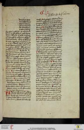 Thomas de Aquino: Summa Theologiae, pars IaIIae