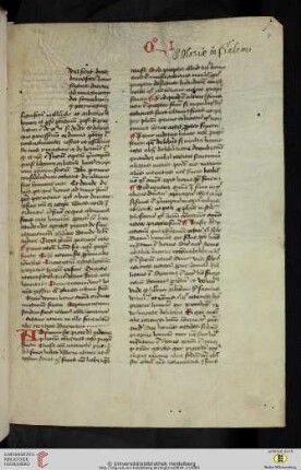 Thomas de Aquino: Summa Theologiae, pars IaIIae