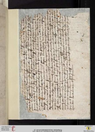 Urkundliche Texte