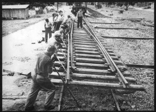 Nebenbahn Geislingen -Wiesensteig