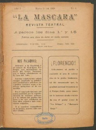 1928000100: Los muertos