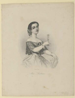 Bildnis der Maria Piccolomini