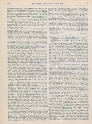 228-229 [Rezension] Vrijer, M. J. A. de, Henricus Regius, een ‘cartesiaanisch’ hoogleeraar aan de Utrechtsche hoogeschool