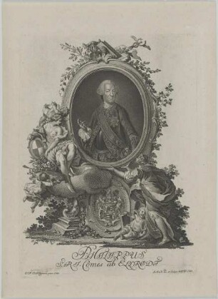 Bildnis des Philipp von Ellrodt