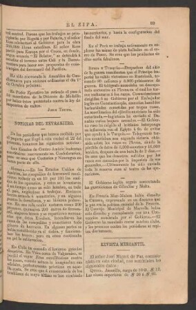 Revista mercantil