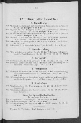 4. Fertigkeiten