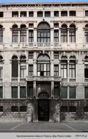 Palazzo Pisani, Venedig