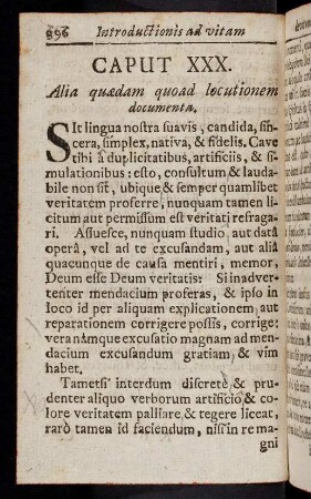 396-405, Caput XXX - XXXII