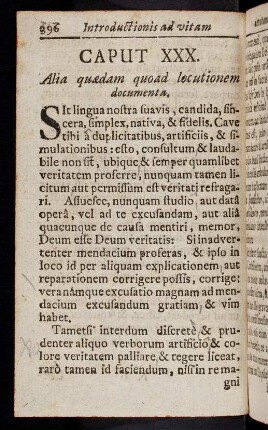 396-405, Caput XXX - XXXII