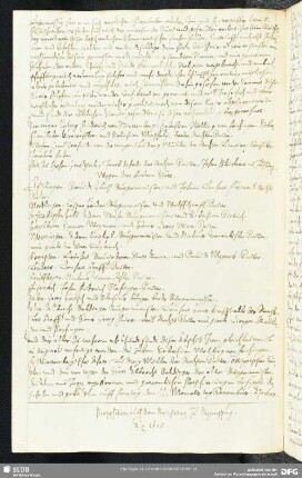 [Faszikel 59: Proposition (Tagesordnung) Kaiser Rudolfs II. für den Reichstag zu Regensburg von 1608]