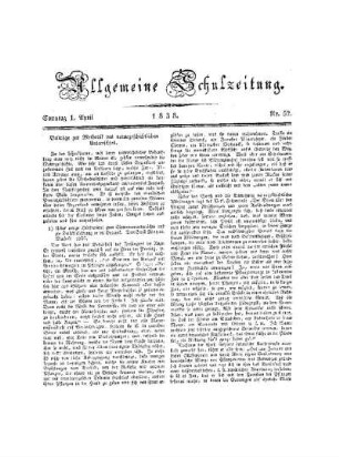Beiträge zur Methodik des naturgeschichtlichen Unterrichtes